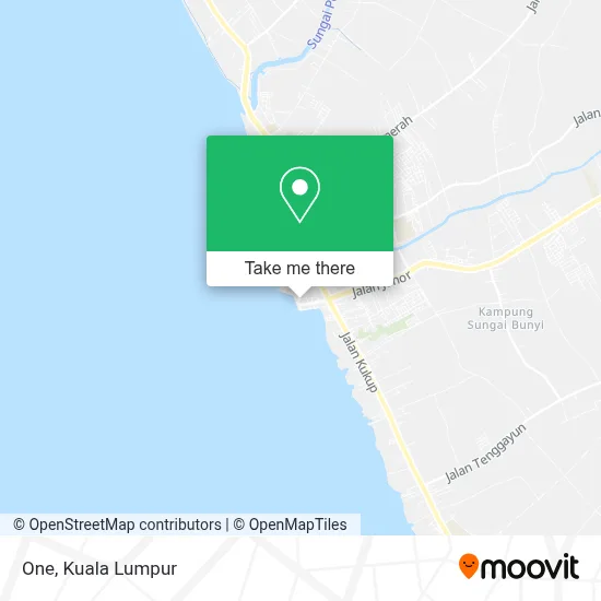 One map
