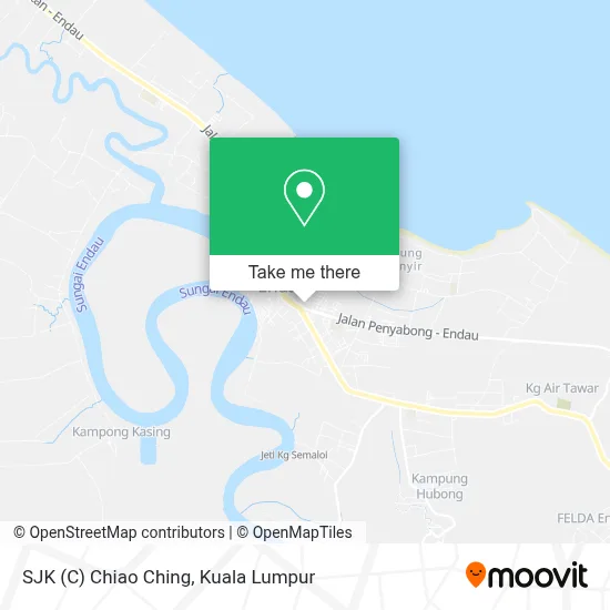 SJK (C) Chiao Ching map