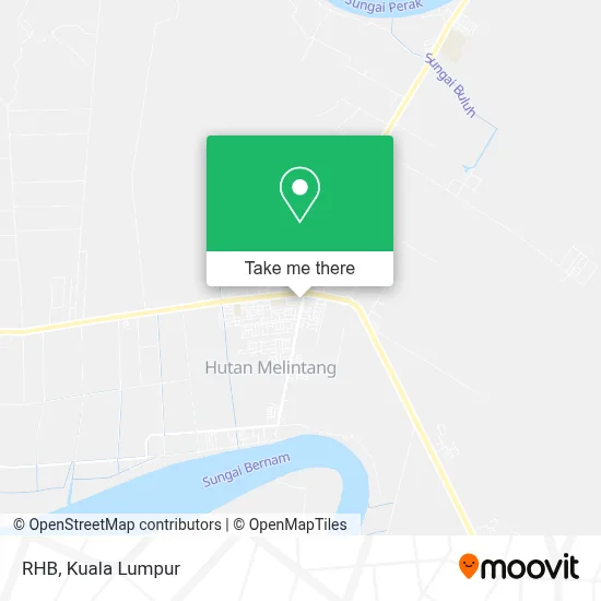 RHB map