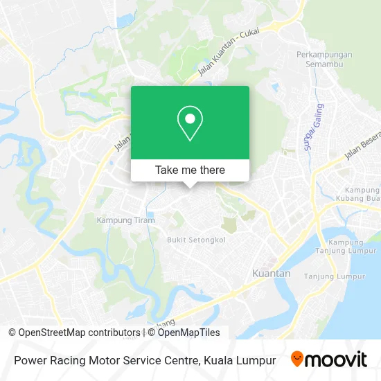 Power Racing Motor Service Centre map