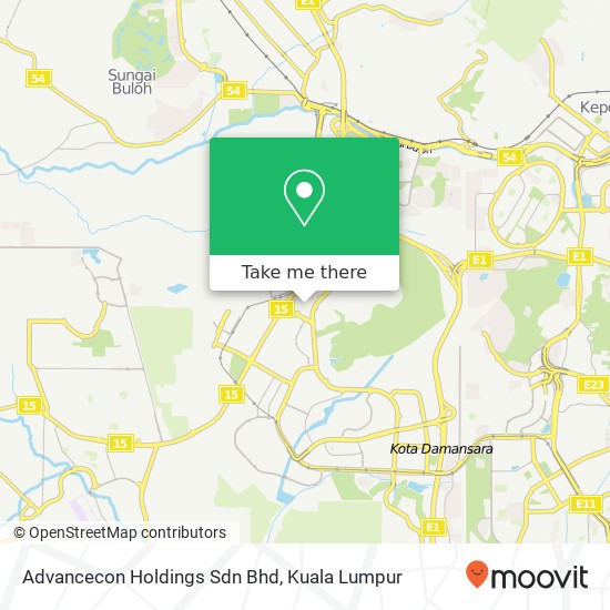 Peta Advancecon Holdings Sdn Bhd