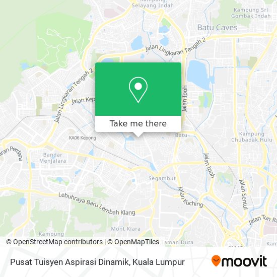 Pusat Tuisyen Aspirasi Dinamik map