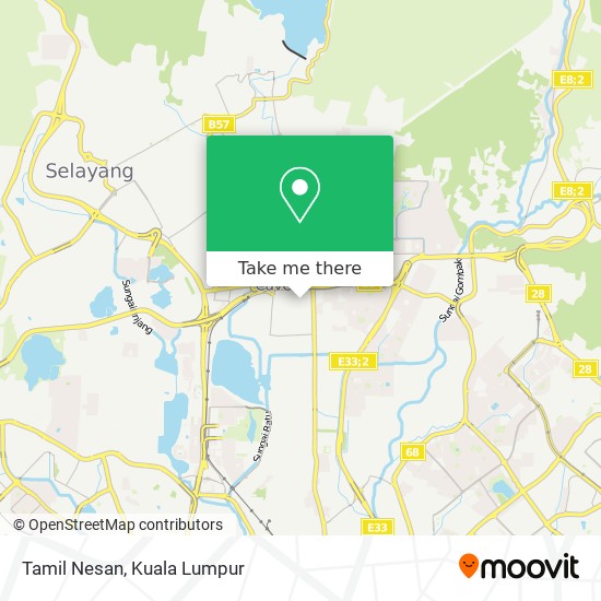 Peta Tamil Nesan