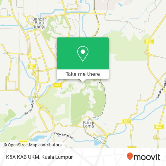 K5A KAB UKM map