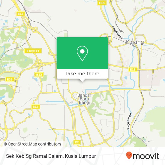 Sek Keb Sg Ramal Dalam map