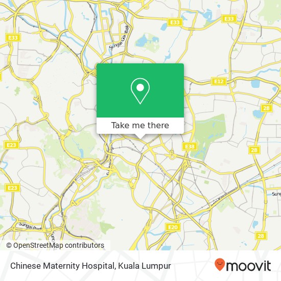 Chinese Maternity Hospital map