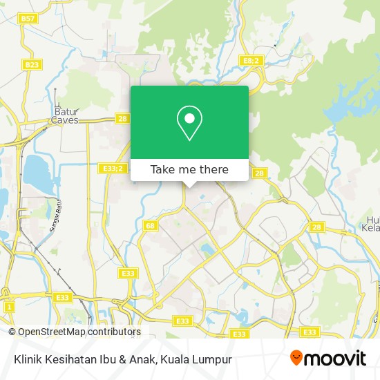 Klinik Kesihatan Ibu & Anak map