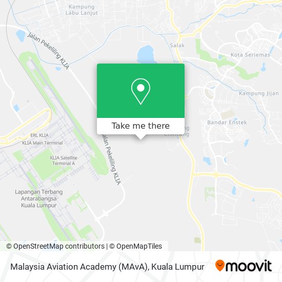 Akademi penerbangan malaysia