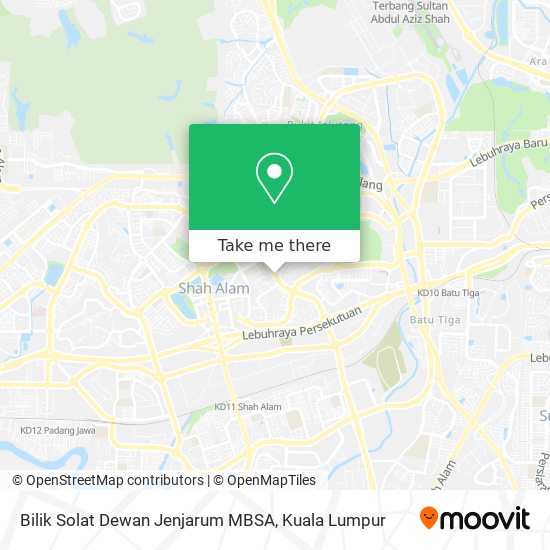 Waktu Solat Kota Kemuning 25 Tempat Menarik Di Shah Alam 2022 Selangor