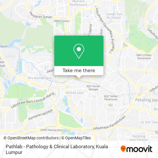 Peta Pathlab - Pathology & Clinical Laboratory