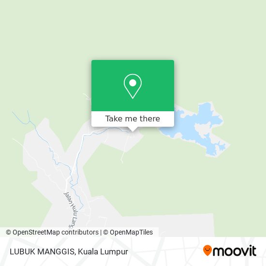 LUBUK MANGGIS map