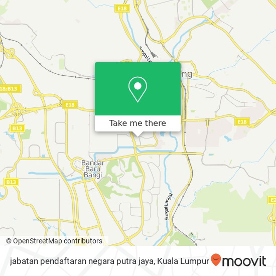 jabatan pendaftaran negara putra jaya map