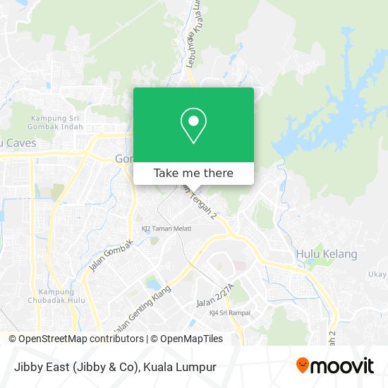 Peta Jibby East (Jibby & Co)