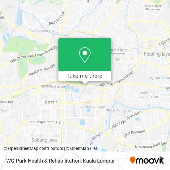 Peta WQ Park Health & Rehabilitation