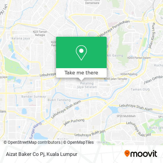 KEDAI BORONG TAMAN MEDAN