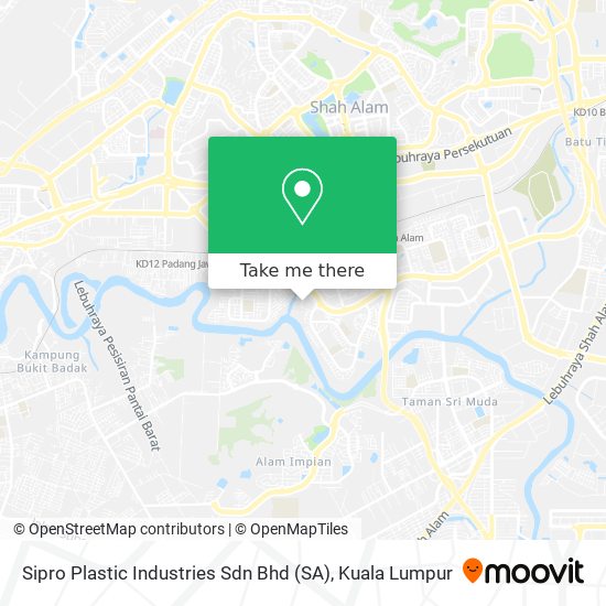 Peta Sipro Plastic Industries Sdn Bhd (SA)