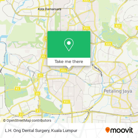 Peta L.H. Ong Dental Surgery