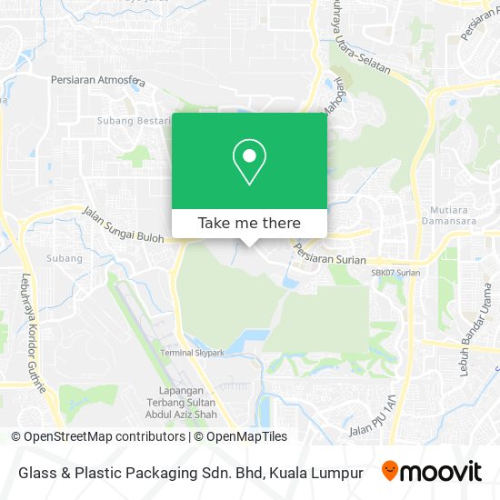 Peta Glass & Plastic Packaging Sdn. Bhd