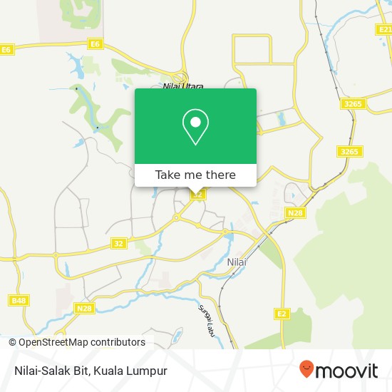 Nilai-Salak Bit map