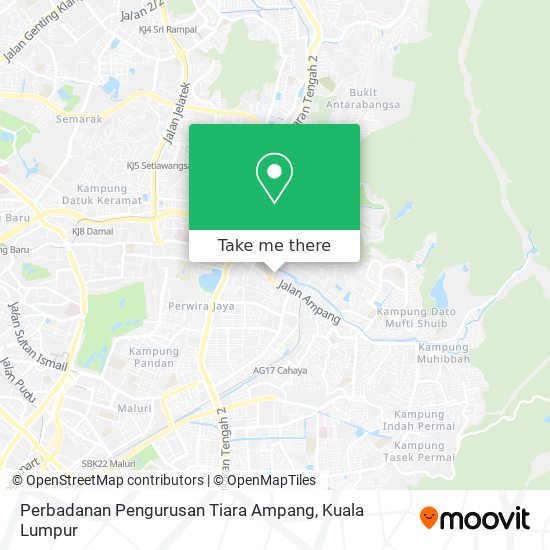 Perbadanan Pengurusan Tiara Ampang map