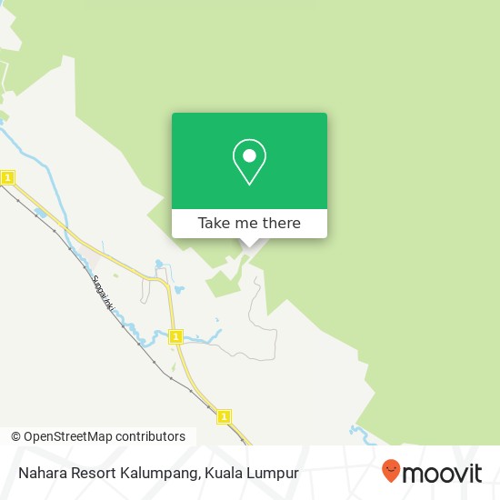 How To Get To Nahara Resort Kalumpang In Hulu Selangor By Bus Or Train