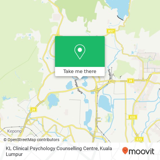 Peta KL Clinical Psychology Counselling Centre