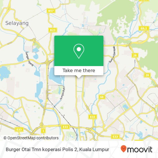 Burger Otai Tmn koperasi Polis 2 map