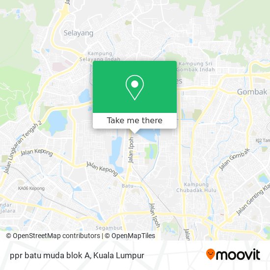 ppr batu muda blok A map