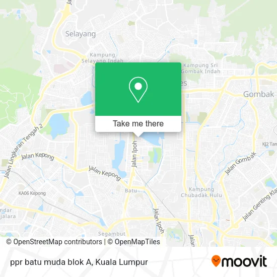 ppr batu muda blok A map