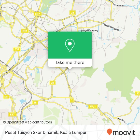 Pusat Tuisyen Skor Dinamik map