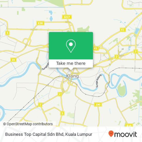 Peta Business Top Capital Sdn Bhd