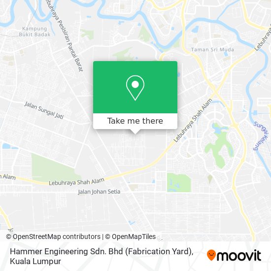 Peta Hammer Engineering Sdn. Bhd (Fabrication Yard)