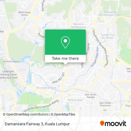 Peta Damansara Fairway 3