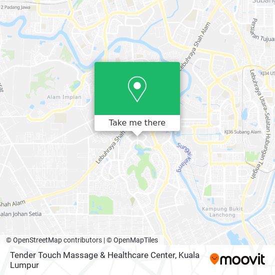 Peta Tender Touch Massage & Healthcare Center