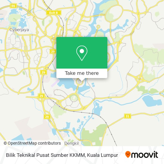 Bilik Teknikal Pusat Sumber KKMM map