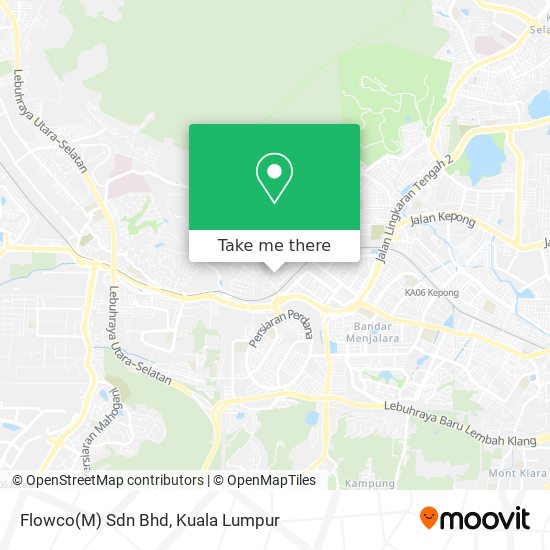 Peta Flowco(M) Sdn Bhd