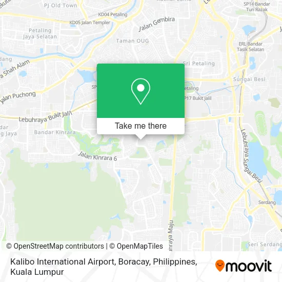Peta Kalibo International Airport, Boracay, Philippines