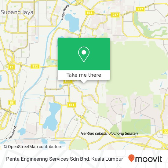 Peta Penta Engineering Services Sdn Bhd