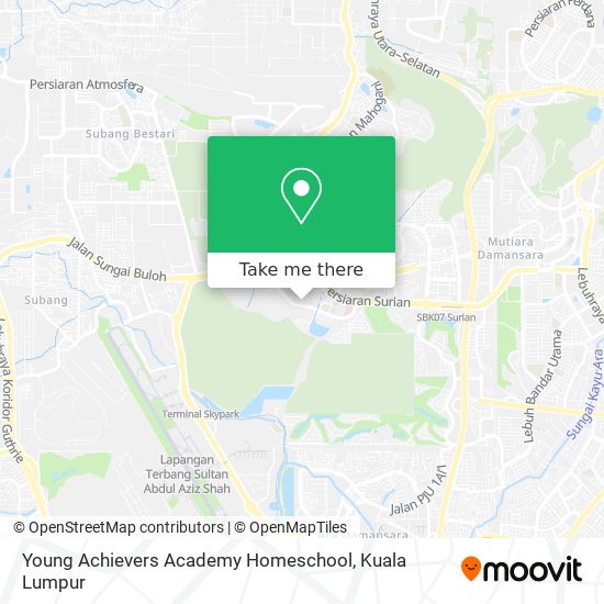 Peta Young Achievers Academy Homeschool
