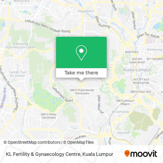 Peta KL Fertility & Gynaecology Centre