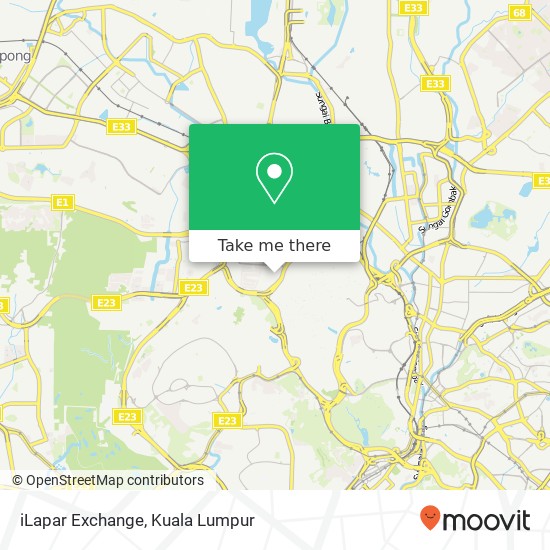 iLapar Exchange map