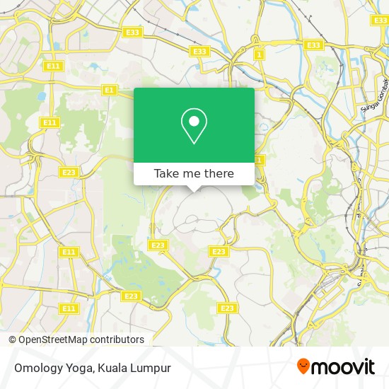 Peta Omology Yoga