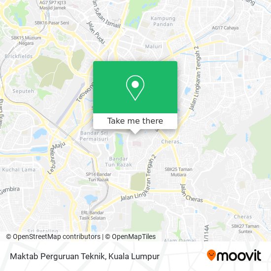 Maktab Perguruan Teknik map