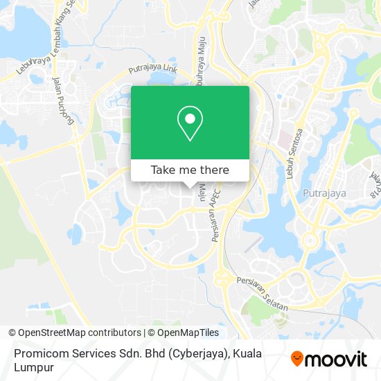 Peta Promicom Services Sdn. Bhd (Cyberjaya)