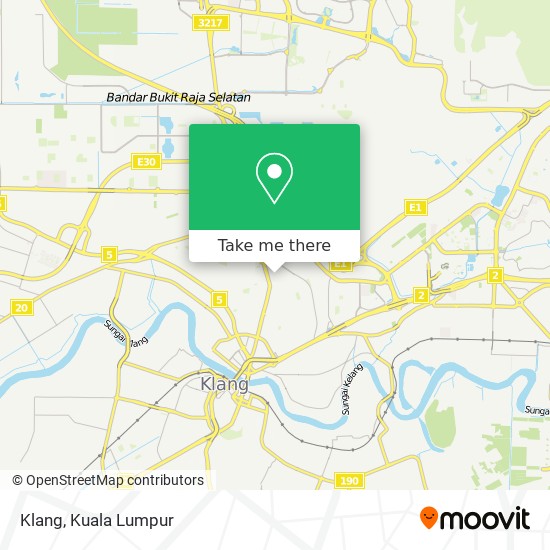 Klang map