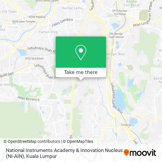 Peta National Instruments Academy & Innovation Nucleus (NI-AIN)