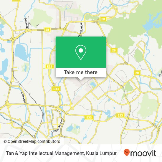 Tan & Yap Intellectual Management map