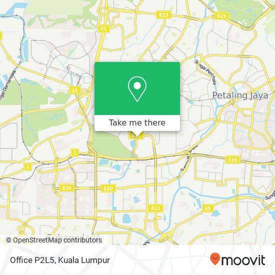 Office P2L5 map