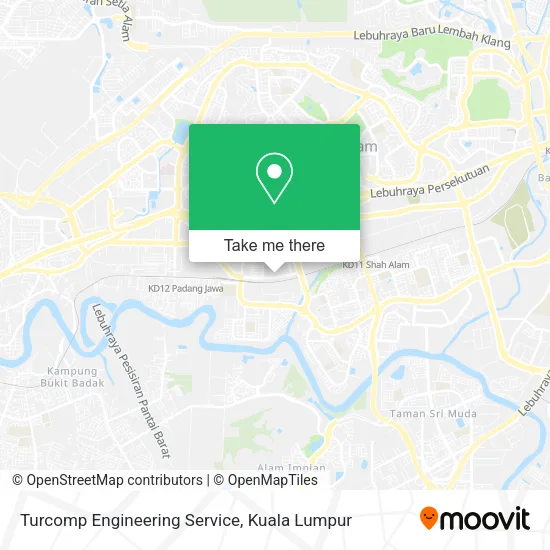 Peta Turcomp Engineering Service