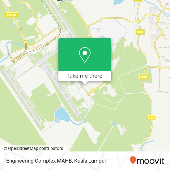 Engineering Complex MAHB map